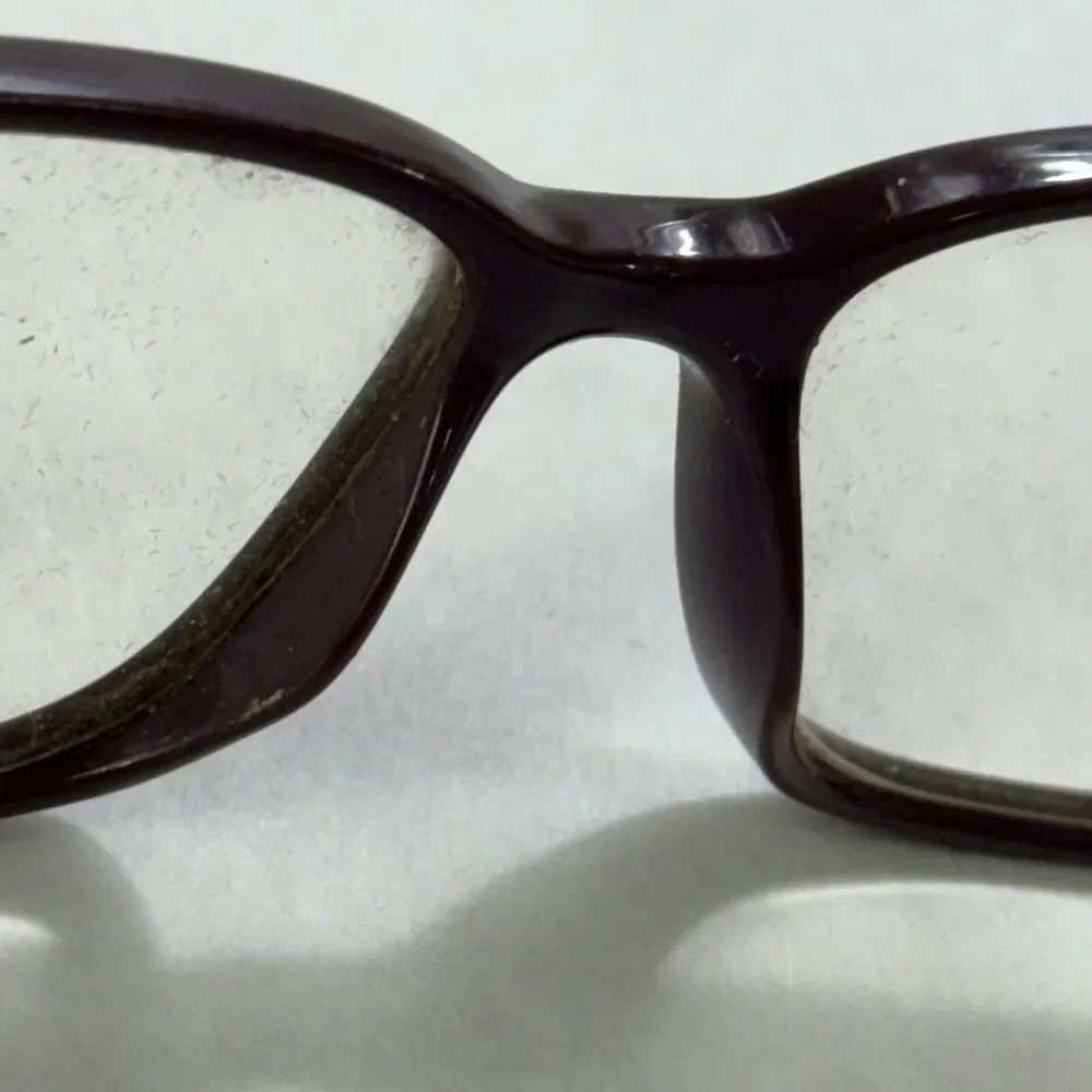 Coach Eyeglasses Frames Only HC 6077 - 5335 Dark Purple Tortoise 51 15 135